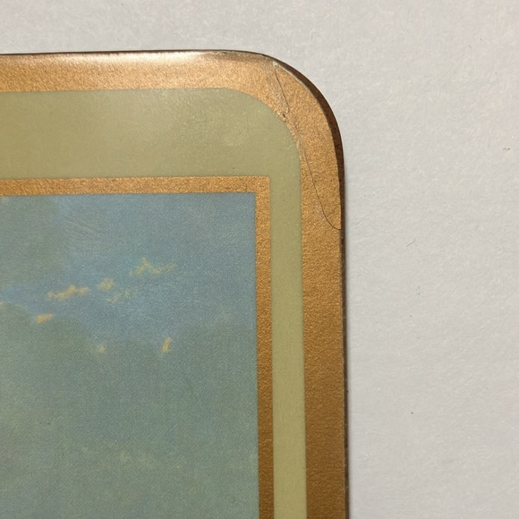 Pimpernel Acrylic Six Traditional Place Mats Around the Farm - Picture 8 of 16